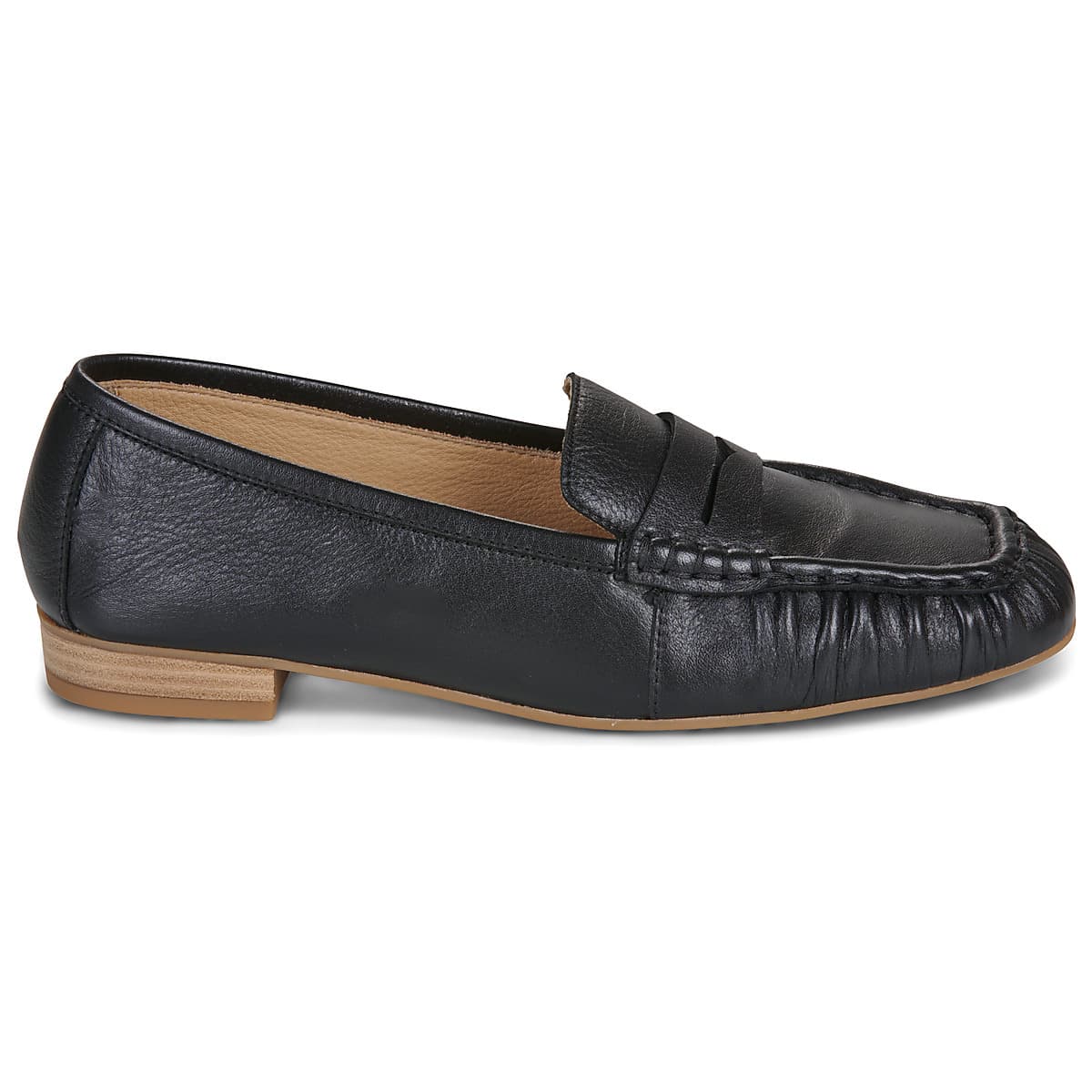 Women's Loafers Unisa Black