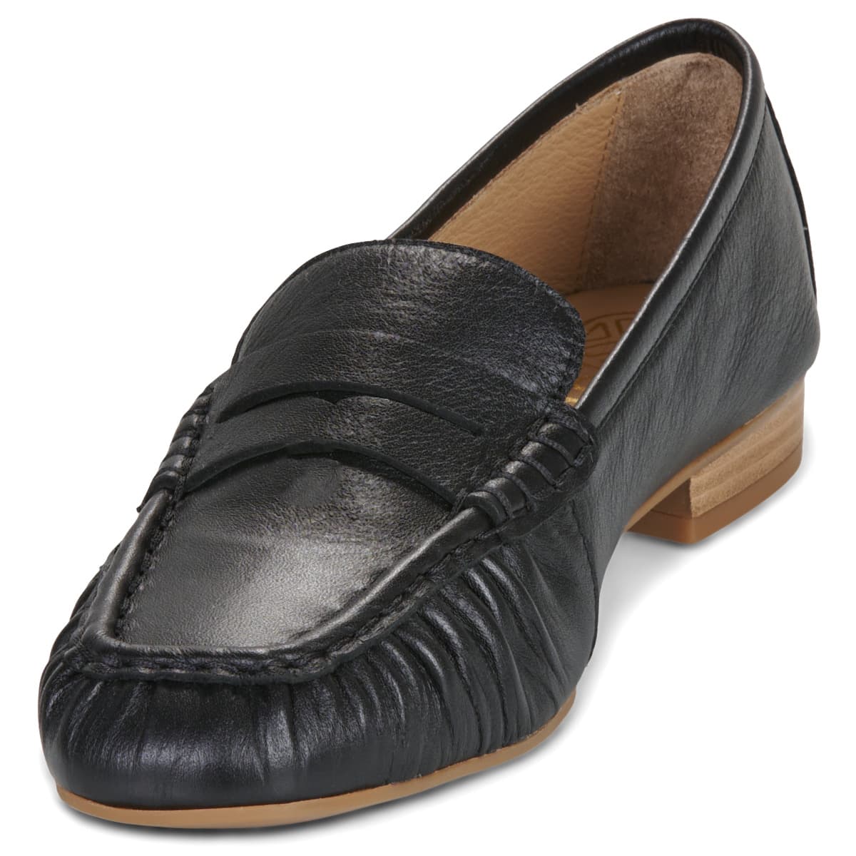 Women's Loafers Unisa Black