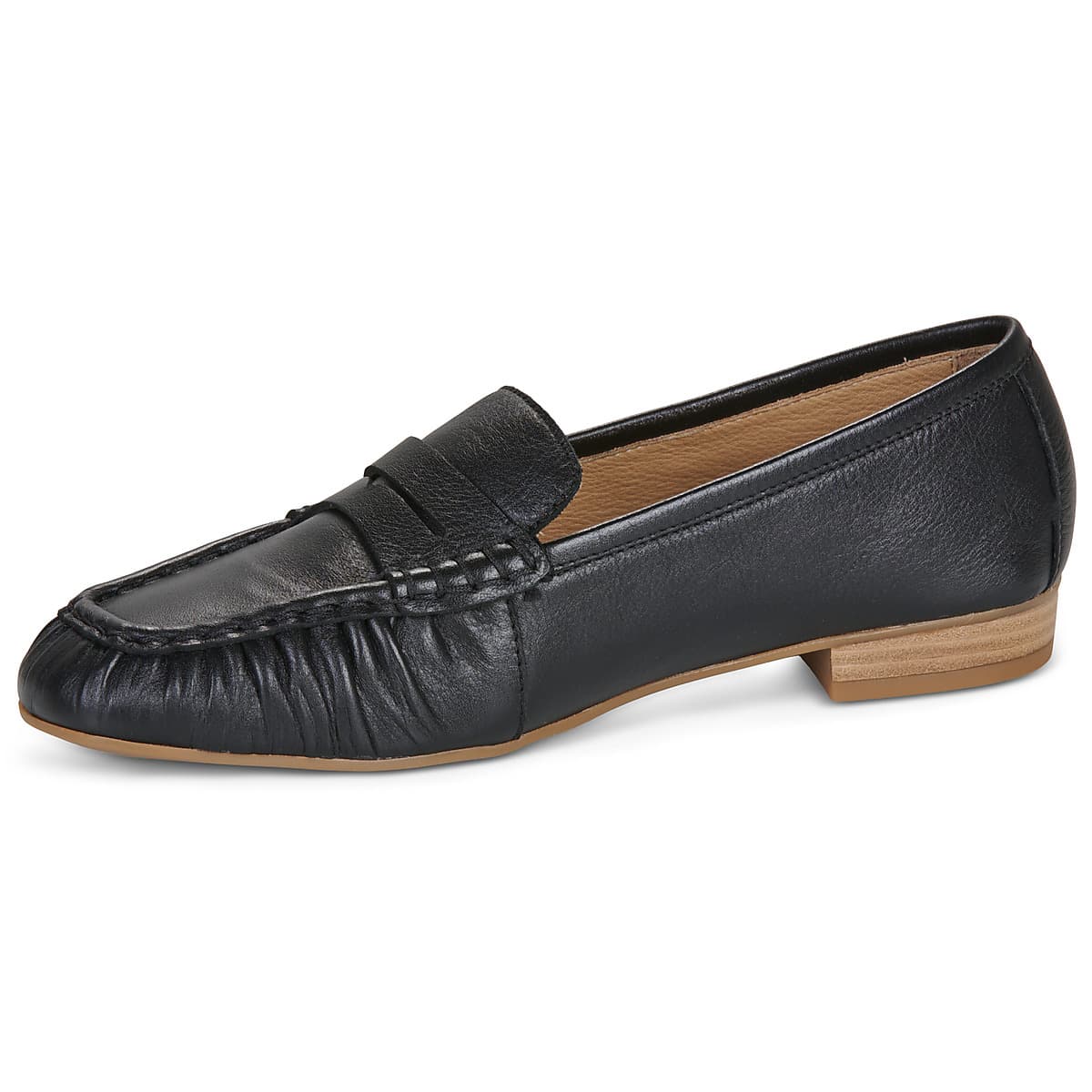 Women's Loafers Unisa Black
