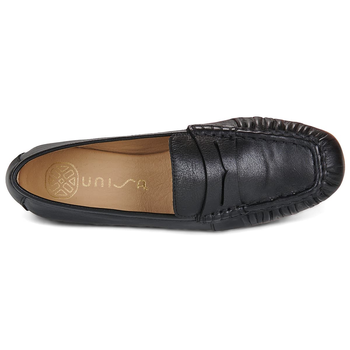Women's Loafers Unisa Black