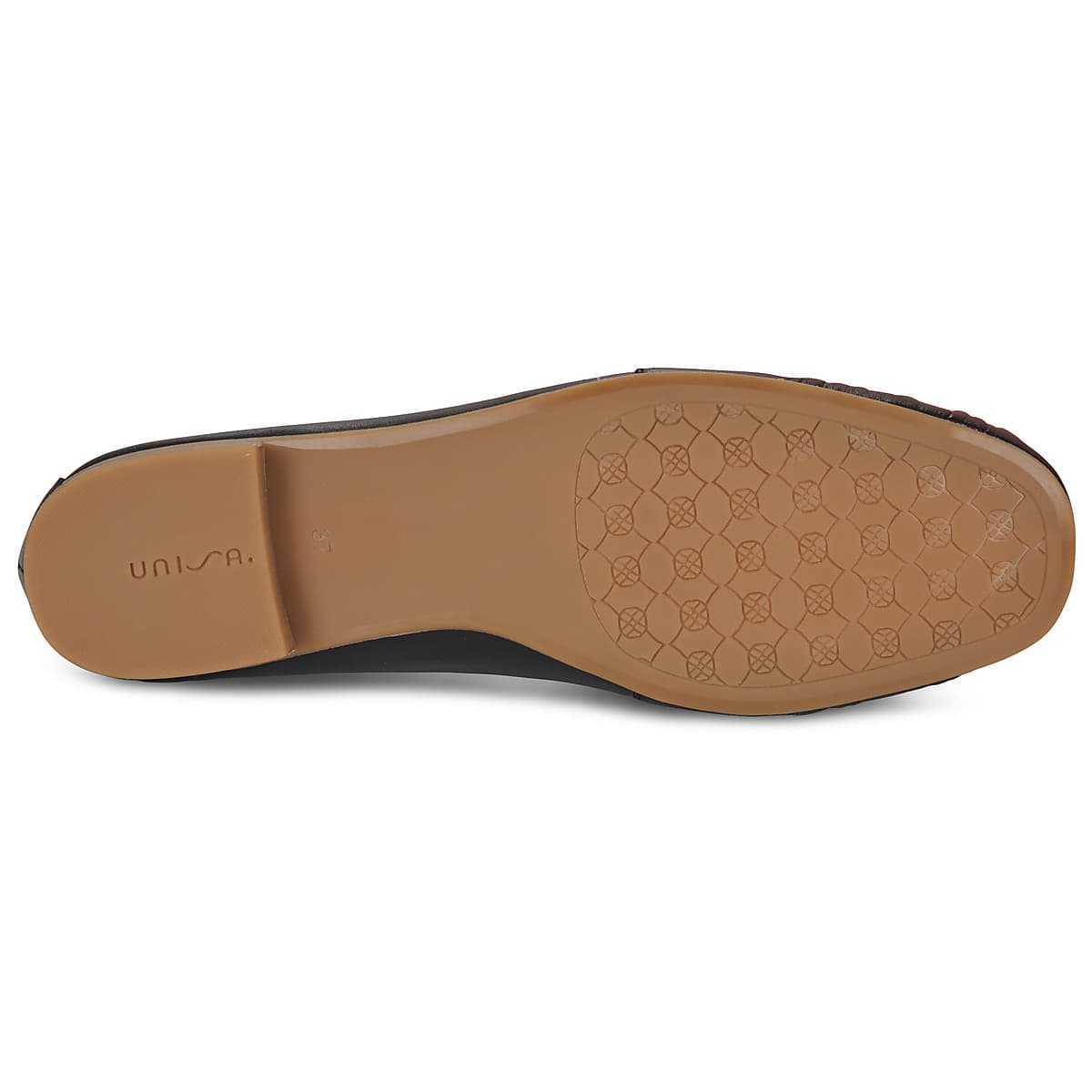 Women's Loafers Unisa Black