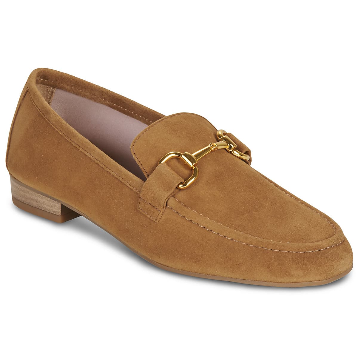 Women's Loafers Unisa Beige