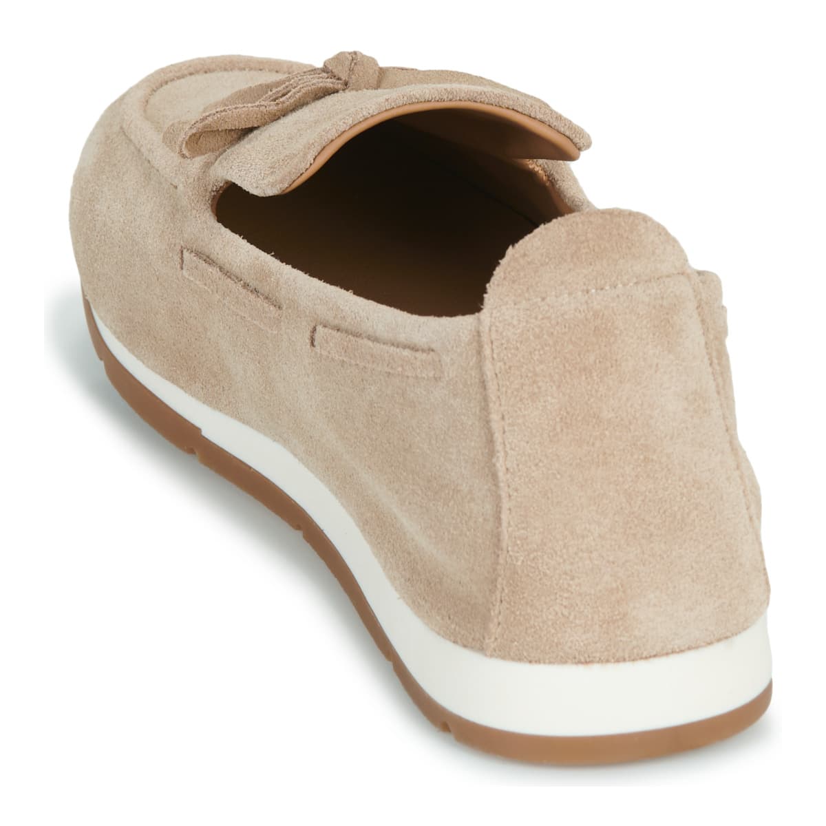 Women's Loafers Unisa Beige
