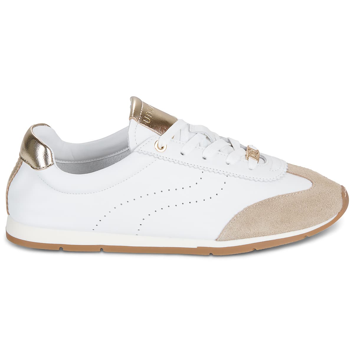Women's Sneakers Unisa White