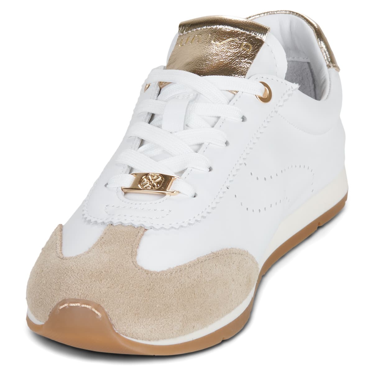 Women's Sneakers Unisa White