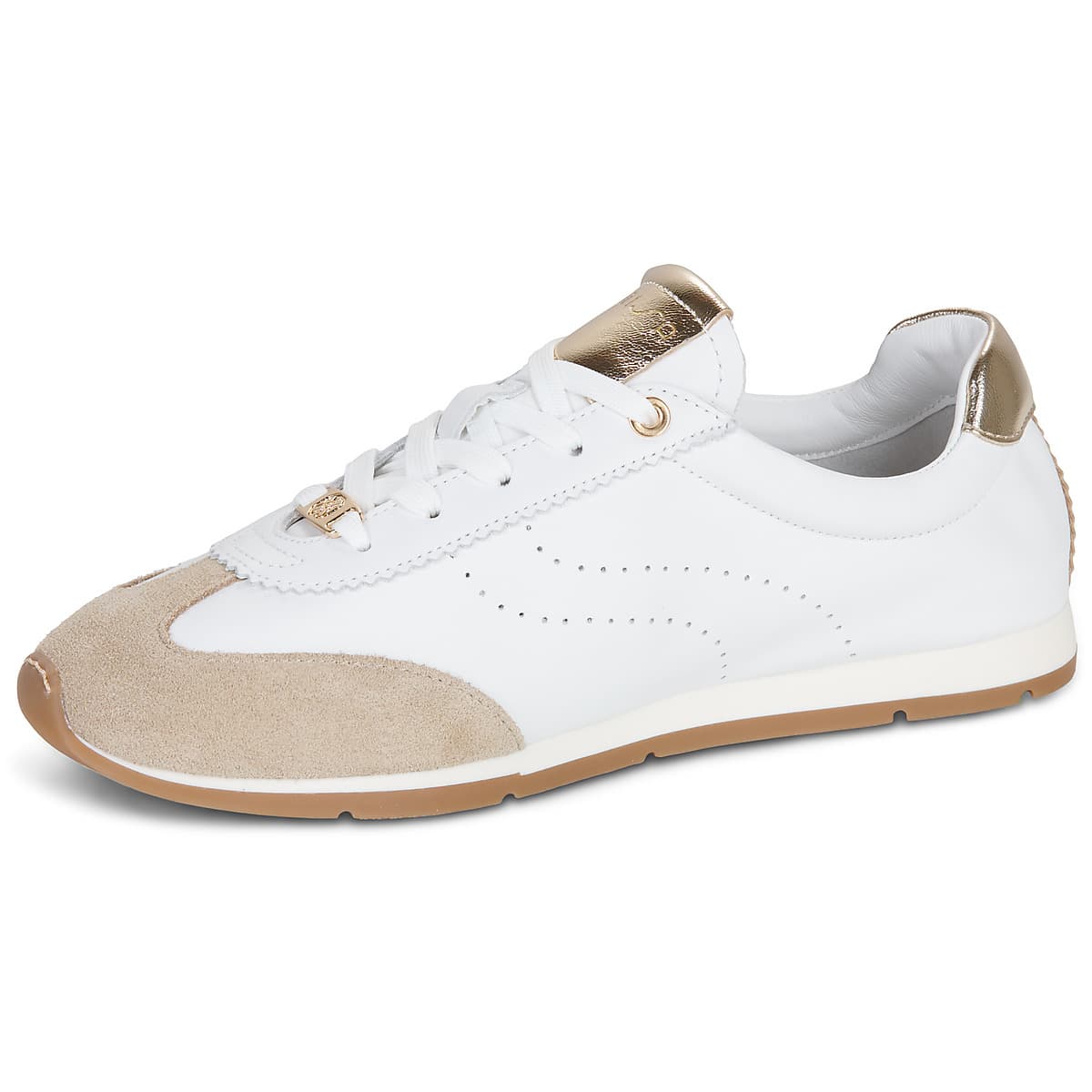 Women's Sneakers Unisa White