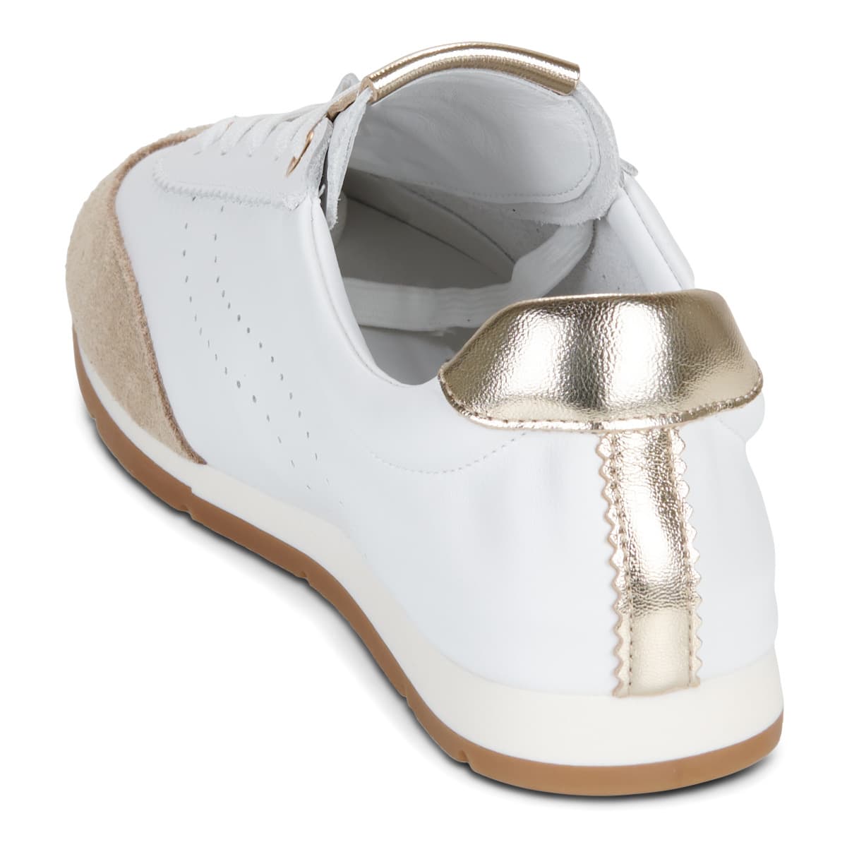 Women's Sneakers Unisa White