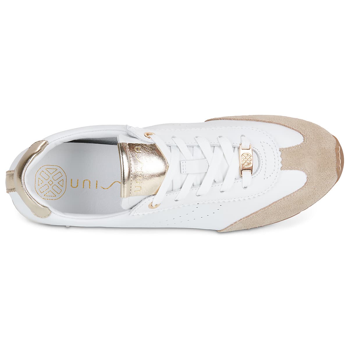 Women's Sneakers Unisa White