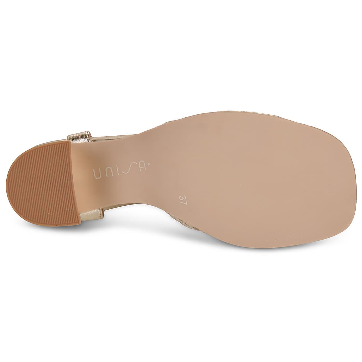 Women's Pumps Unisa Gold