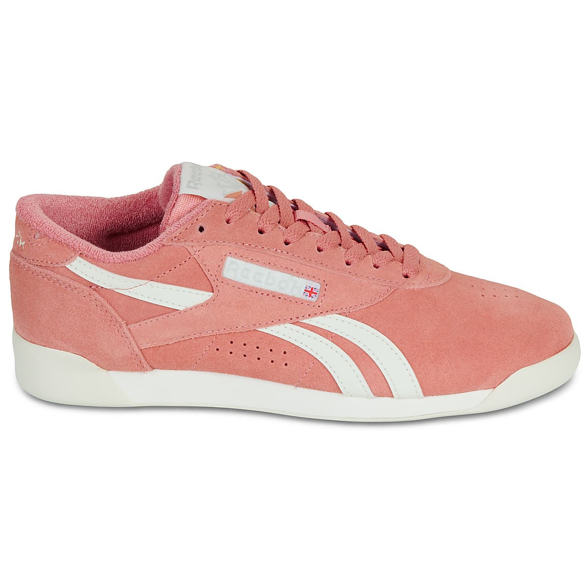Women's Sneakers Reebok Pink