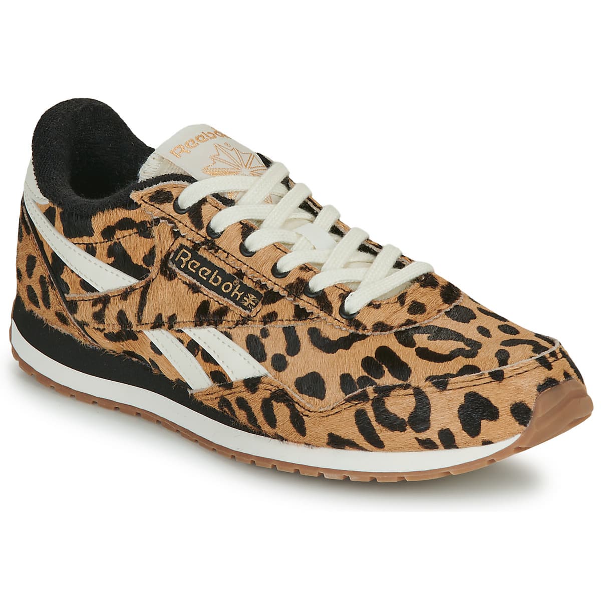 Women's Sneakers Reebok Brown
