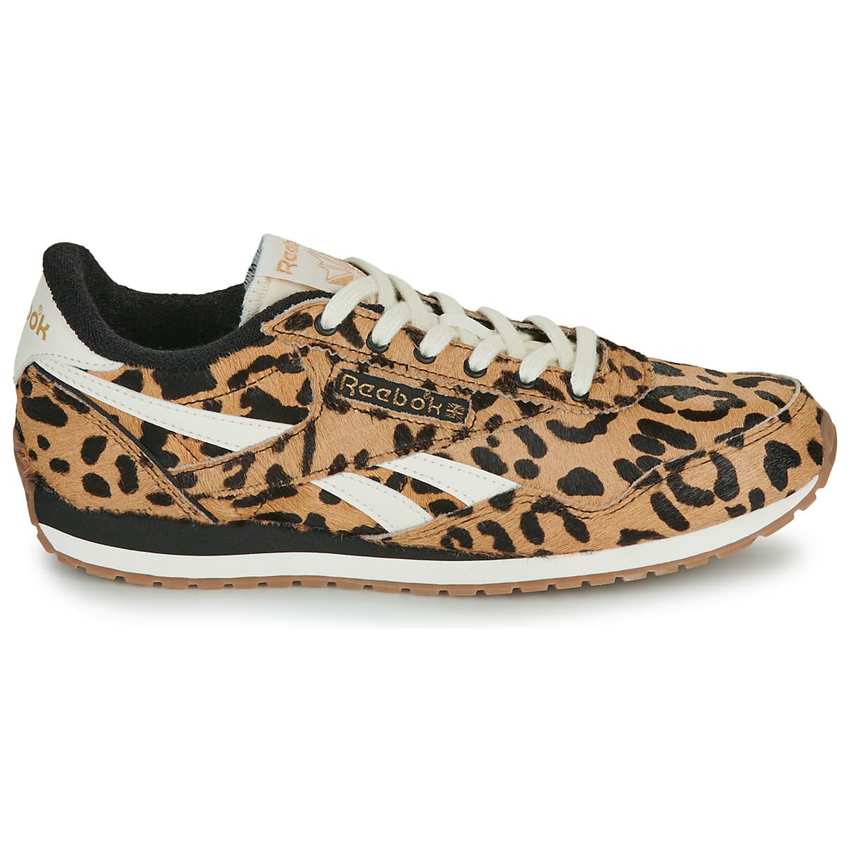 Women's Sneakers Reebok Brown