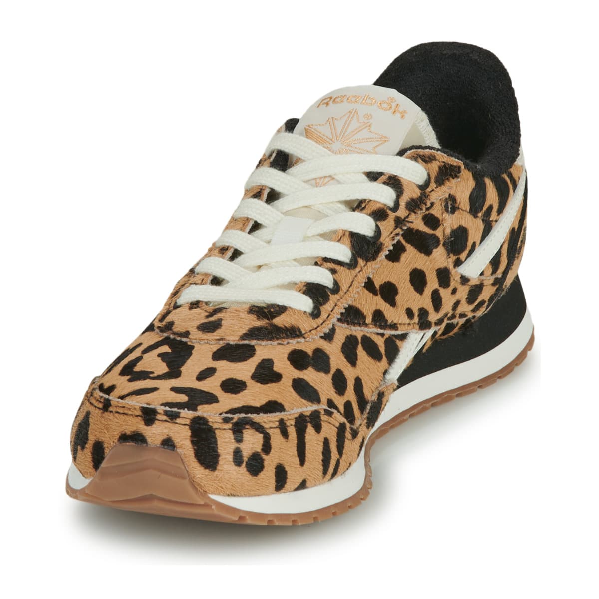 Women's Sneakers Reebok Brown