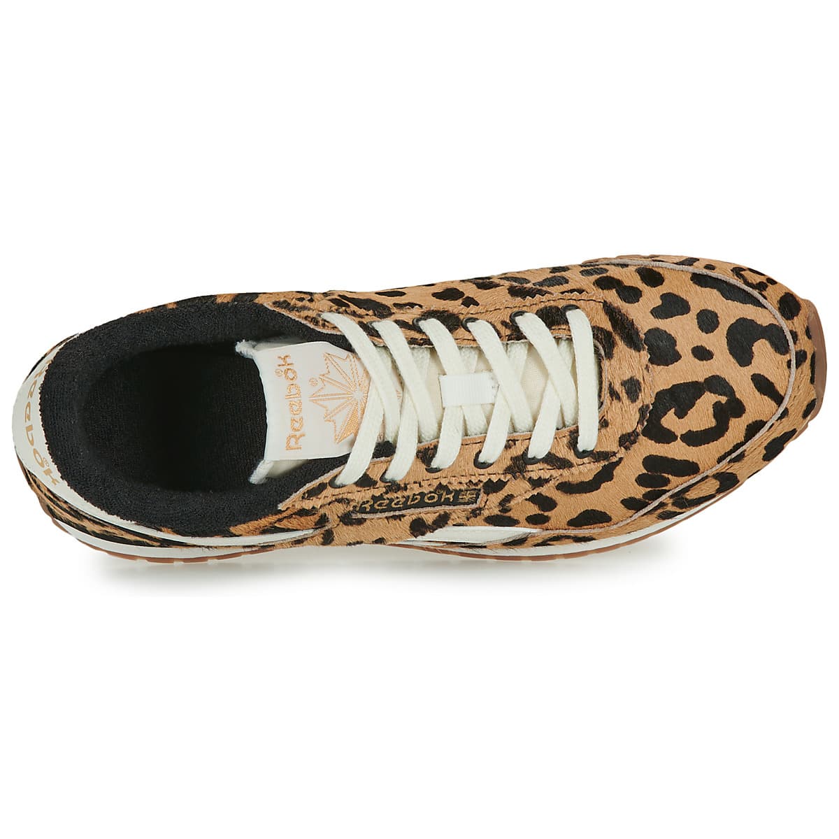 Women's Sneakers Reebok Brown