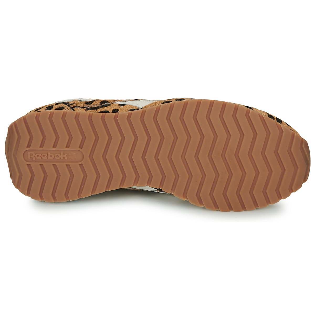 Women's Sneakers Reebok Brown