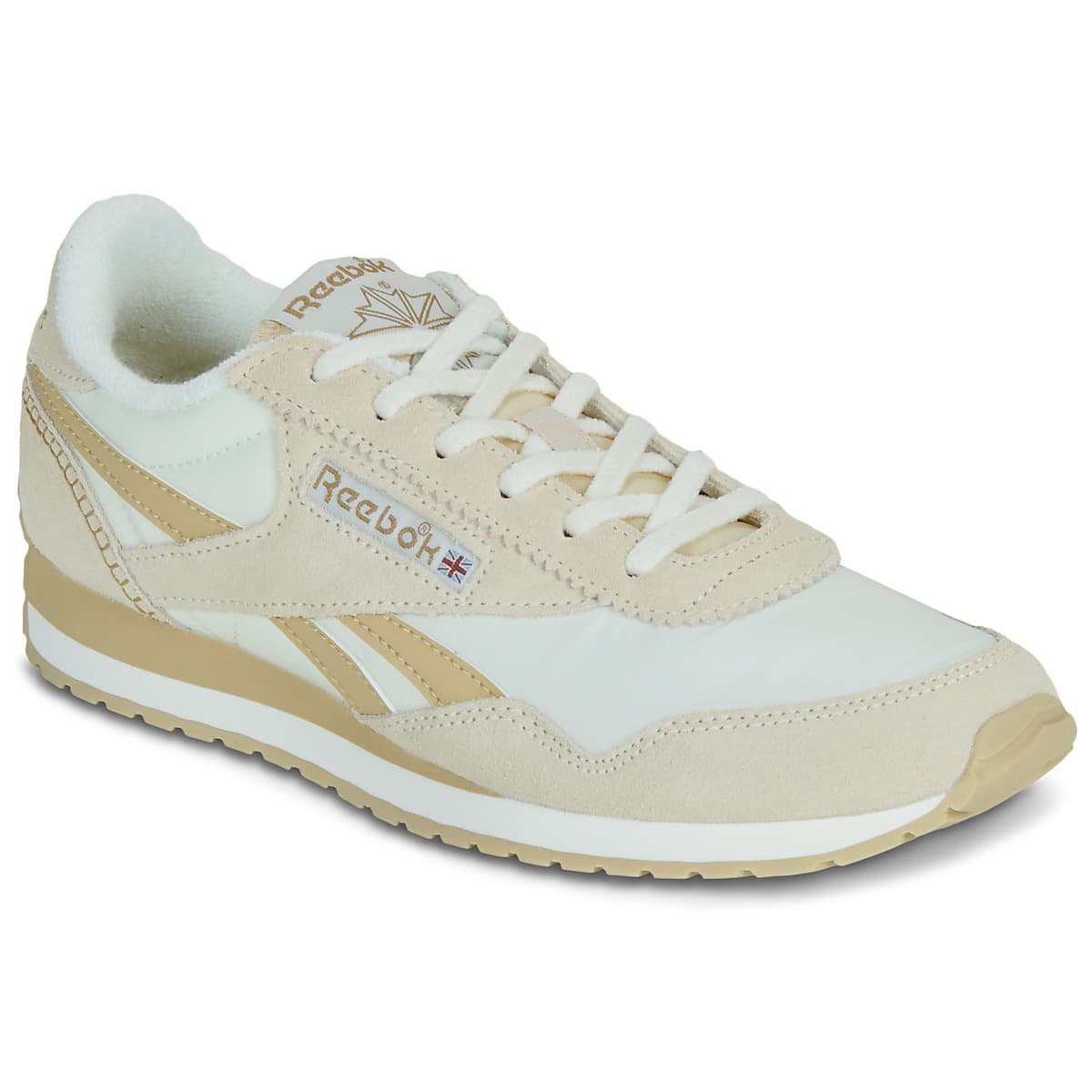 Women's Sneakers Reebok Beige