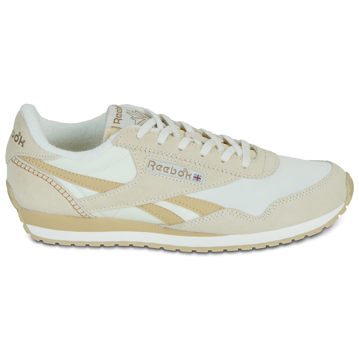 Women's Sneakers Reebok Beige