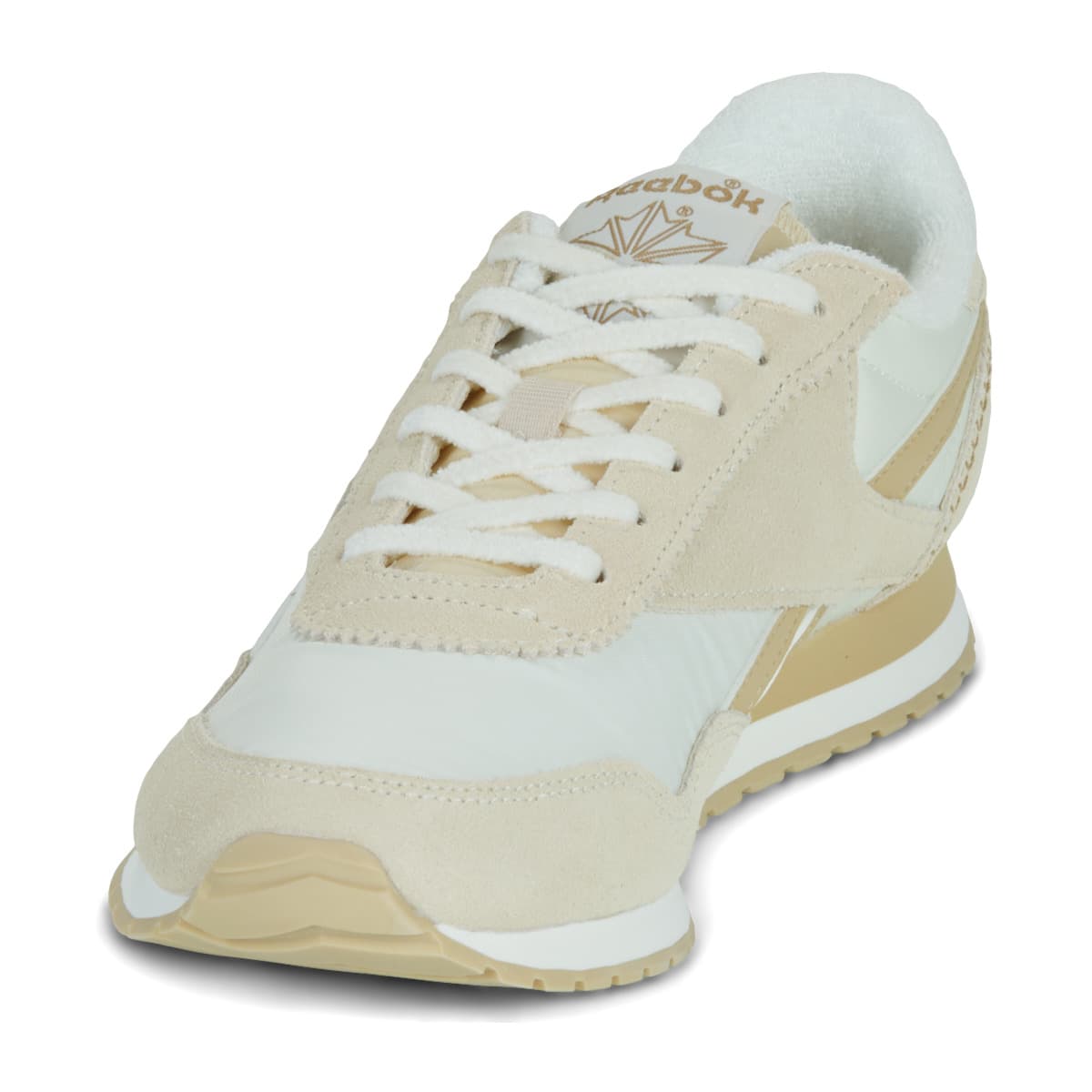 Women's Sneakers Reebok Beige