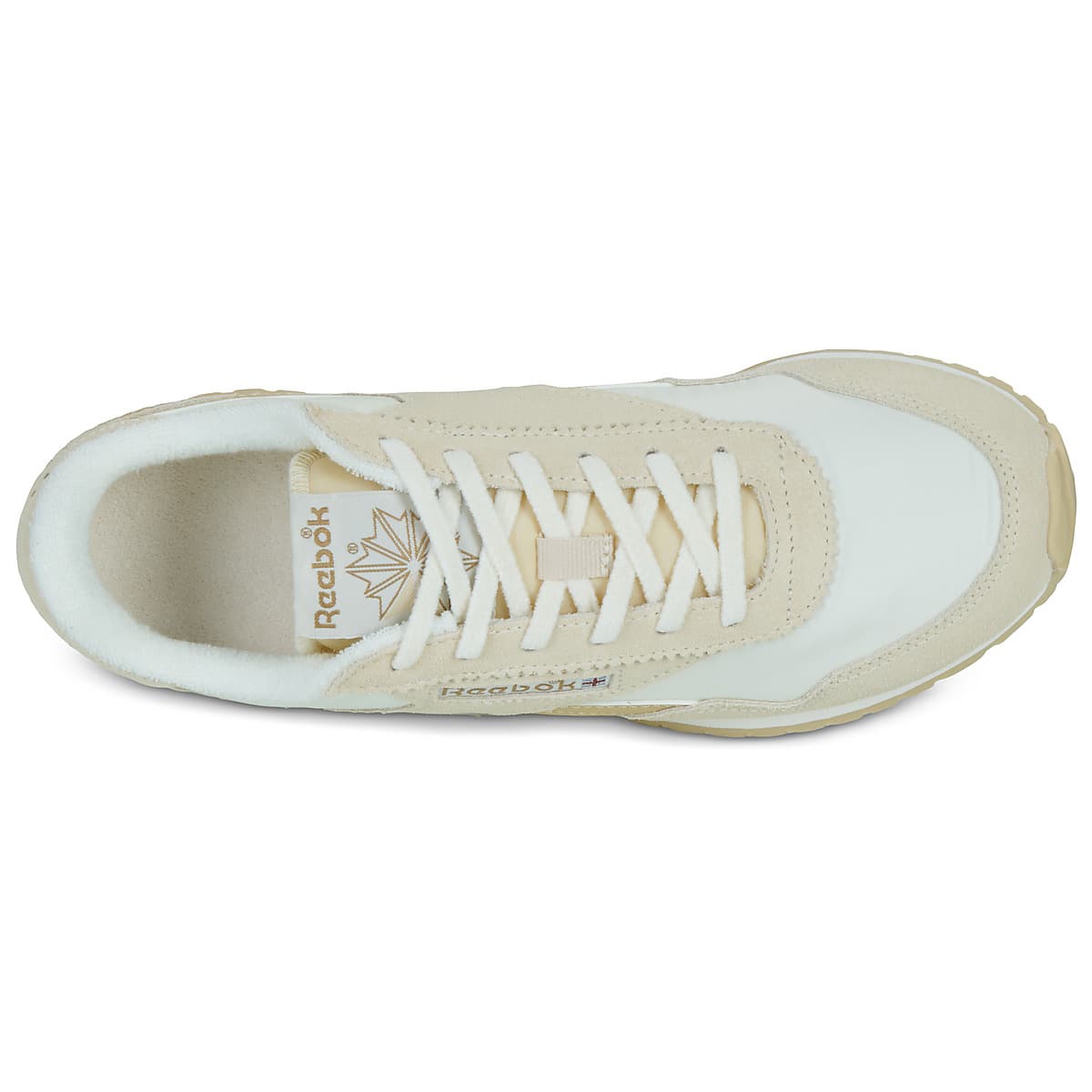 Women's Sneakers Reebok Beige