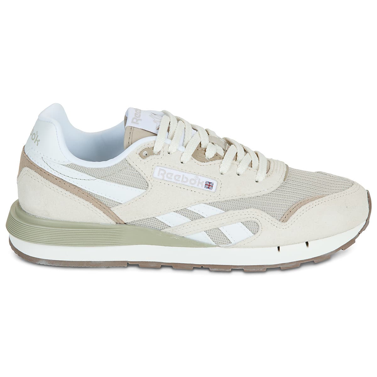 Women's Sneakers Reebok Beige