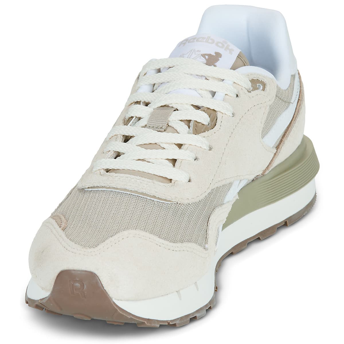 Women's Sneakers Reebok Beige