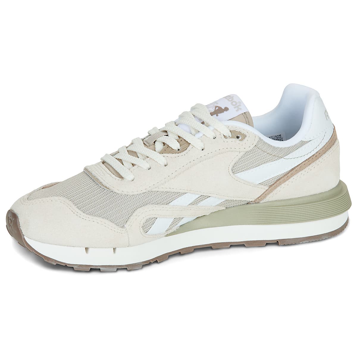 Women's Sneakers Reebok Beige