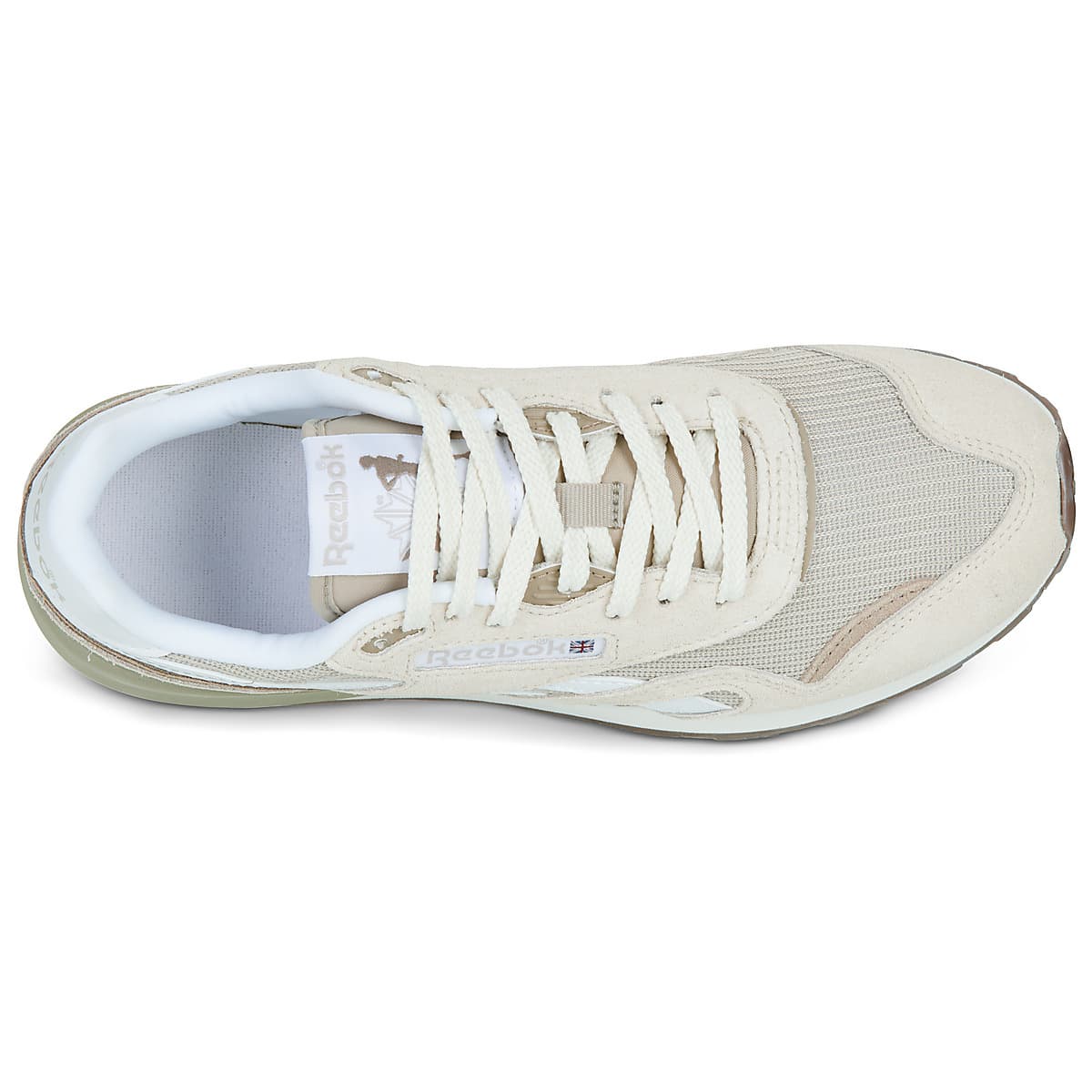 Women's Sneakers Reebok Beige