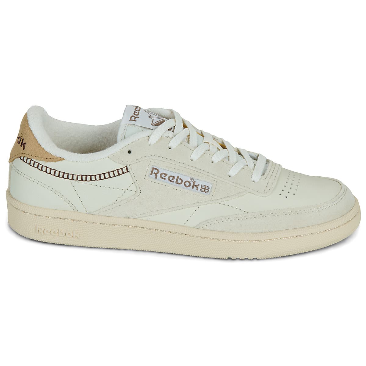 Women's Sneakers Reebok Gray