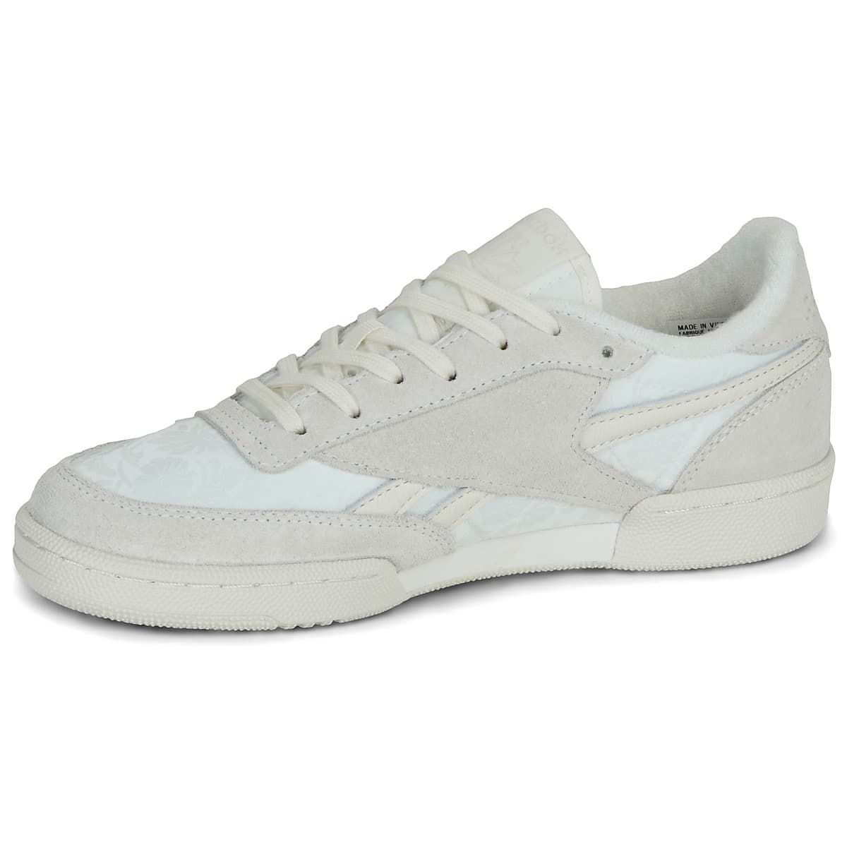 Women's Sneakers Reebok White