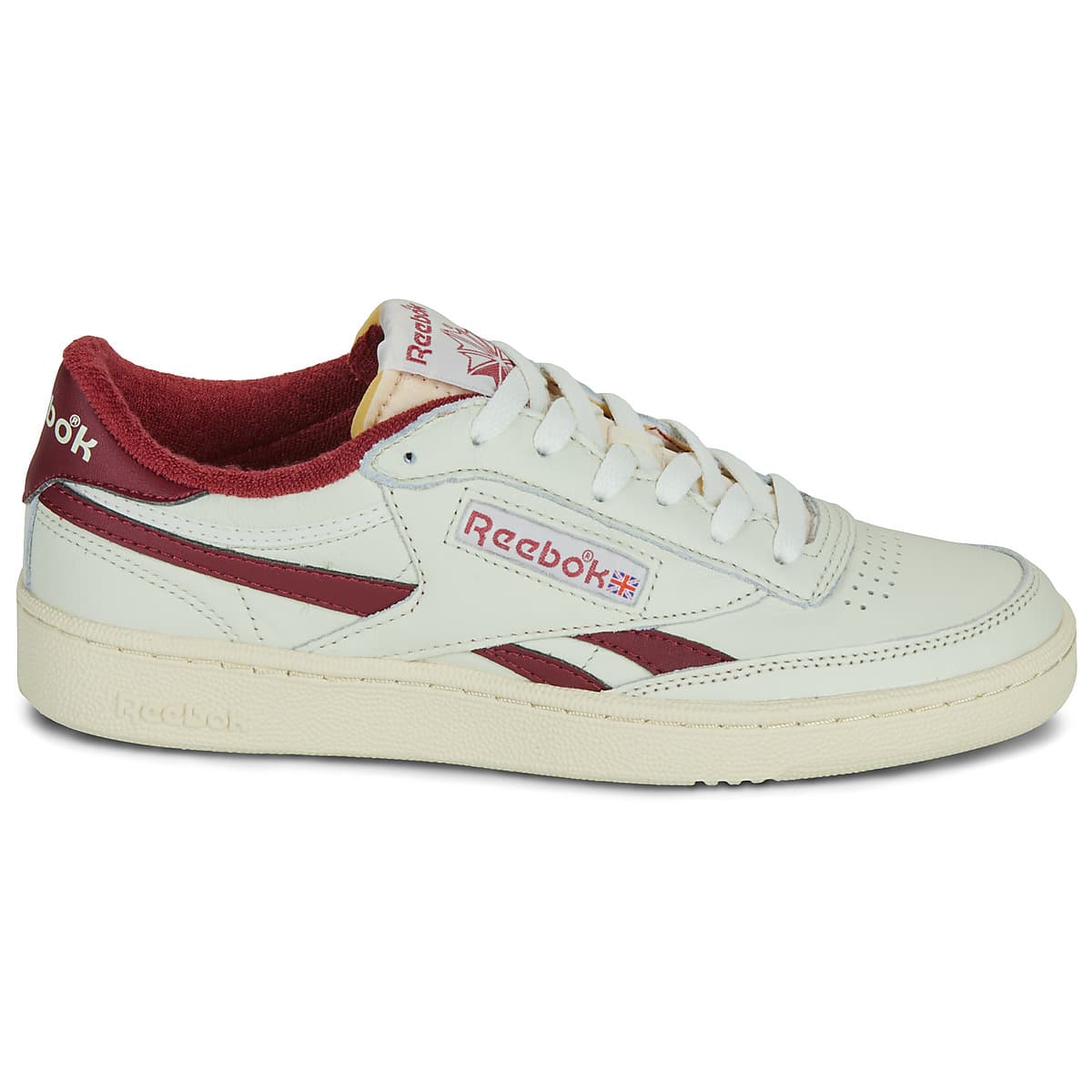 Women's Sneakers Reebok Red