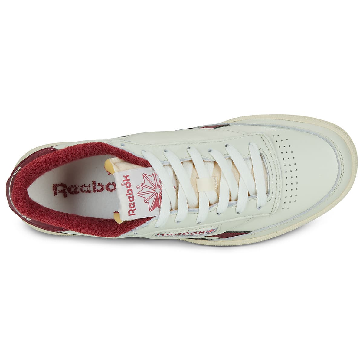 Women's Sneakers Reebok Red