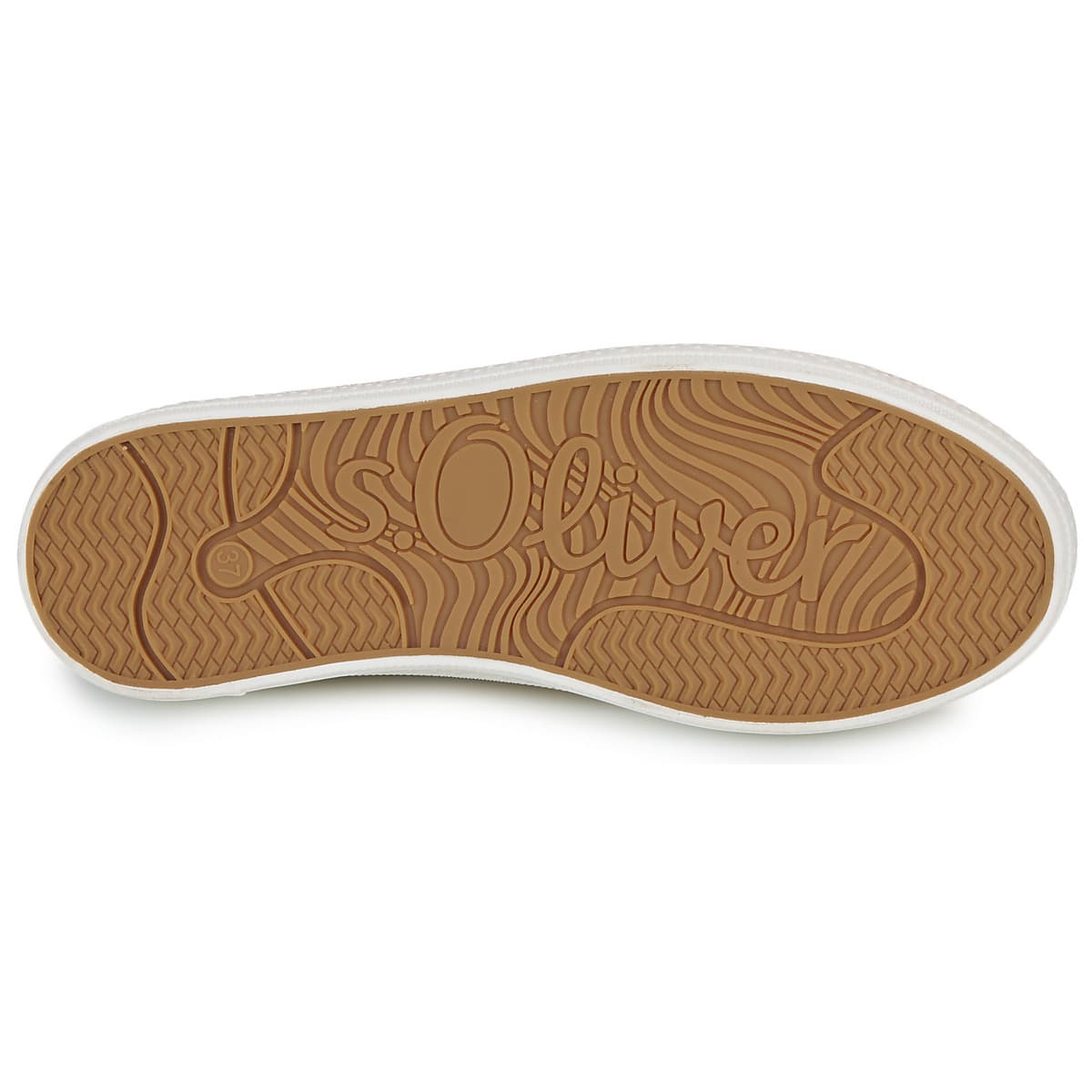 Women's Sneakers S.Oliver Beige