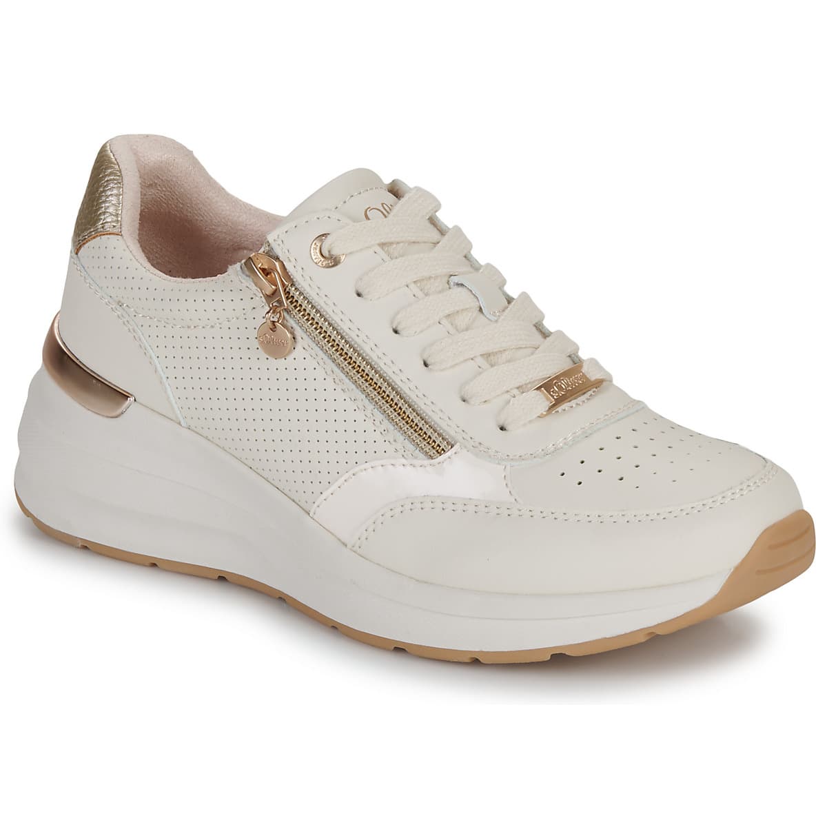Xαμηλά Sneakers S.Oliver 2177738-81D3
