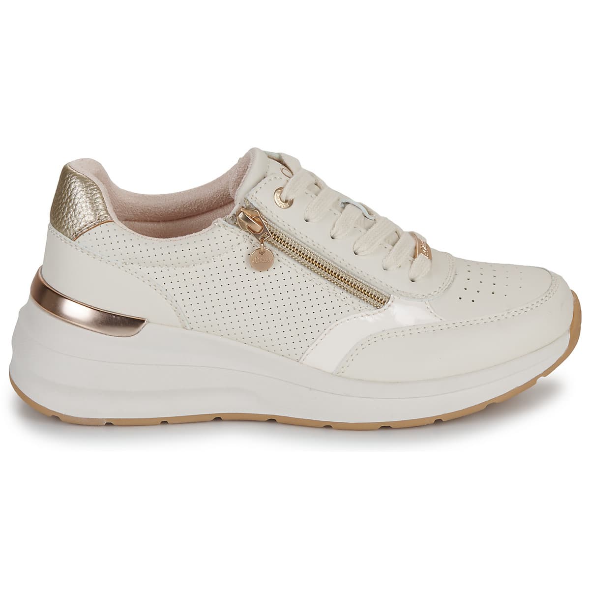 Women's Sneakers S.Oliver White