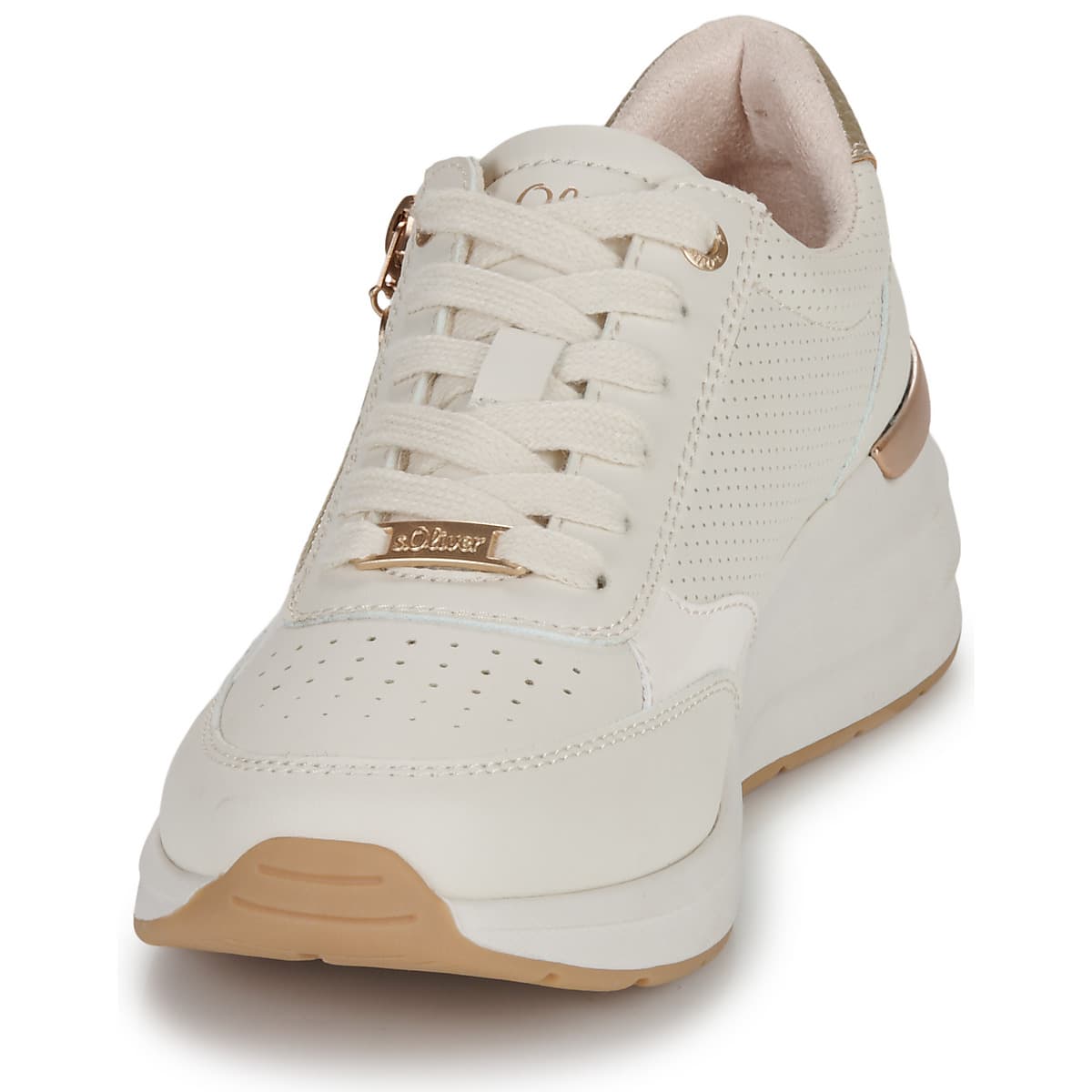 Women's Sneakers S.Oliver White