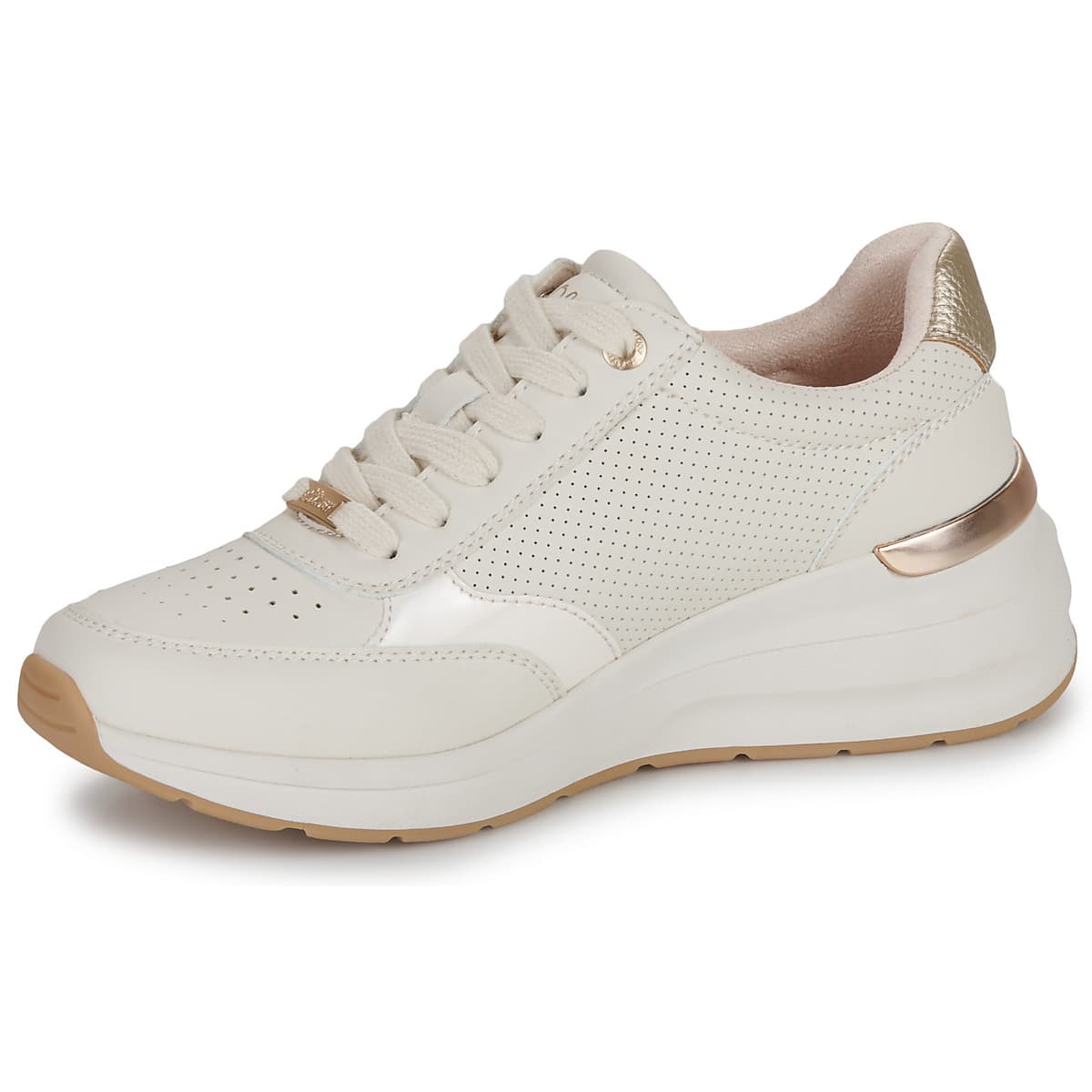 Women's Sneakers S.Oliver White