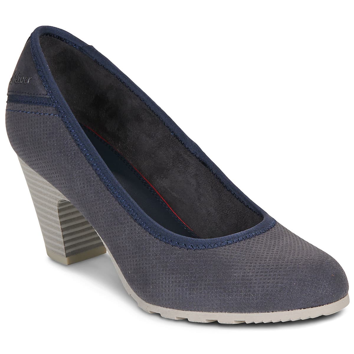 Women's Pumps S.Oliver Blue