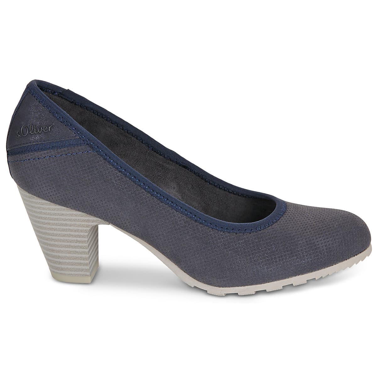 Women's Pumps S.Oliver Blue