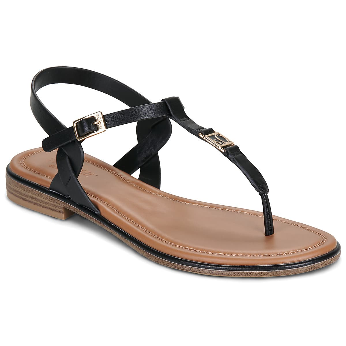 Women's Platforms S.Oliver Brown