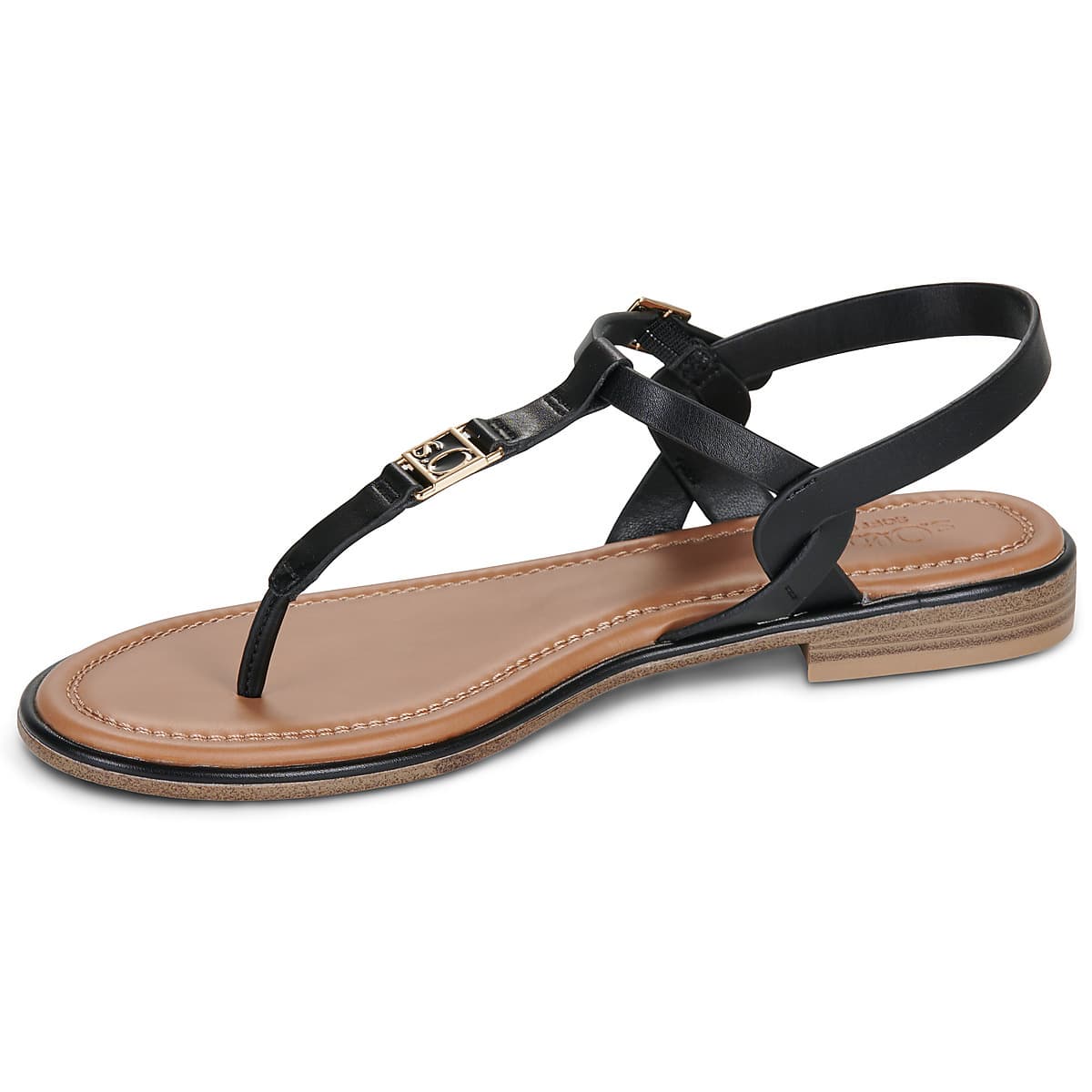 Women's Platforms S.Oliver Black