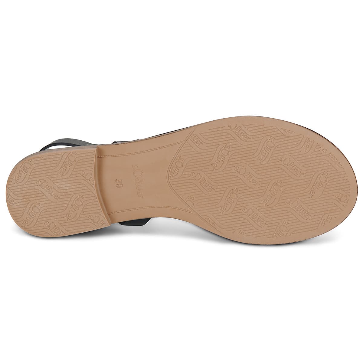 Women's Platforms S.Oliver Black