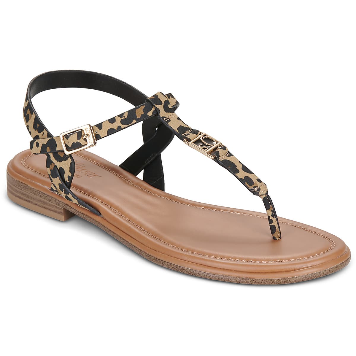 Women's Platforms S.Oliver Brown