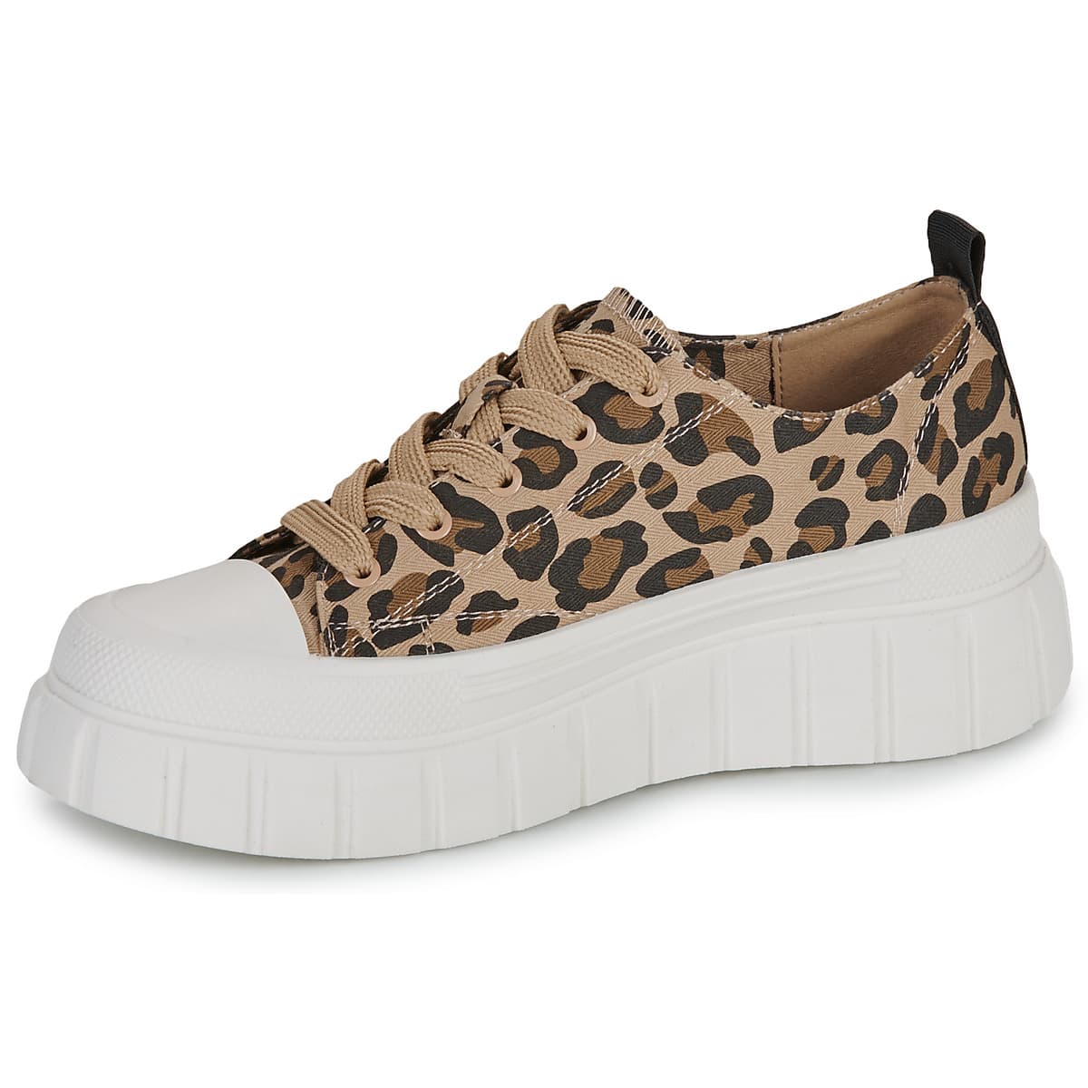 Women's Sneakers S.Oliver Brown