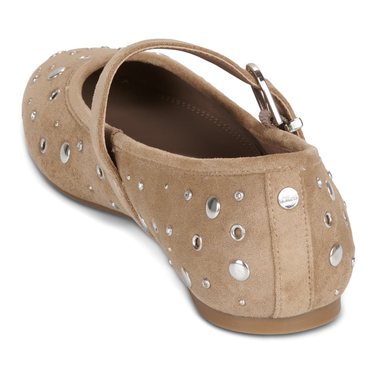 Women's Ballet Flats S.Oliver Beige