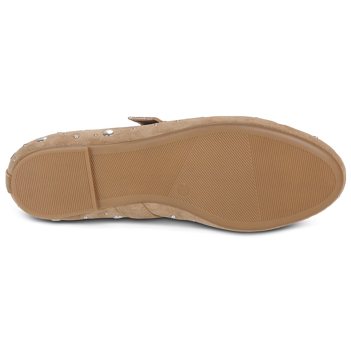Women's Ballet Flats S.Oliver Beige