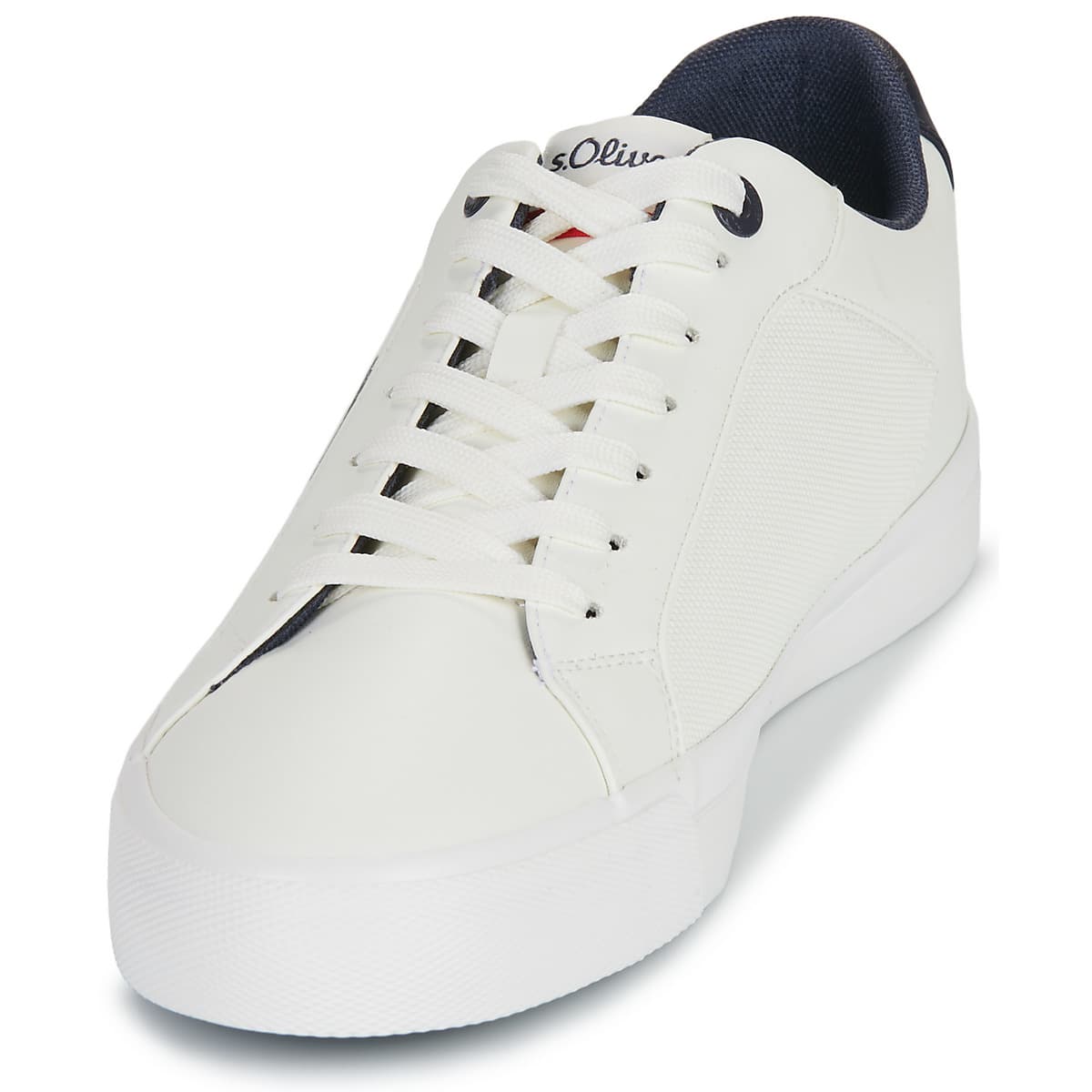 Men's Sneakers S.Oliver White