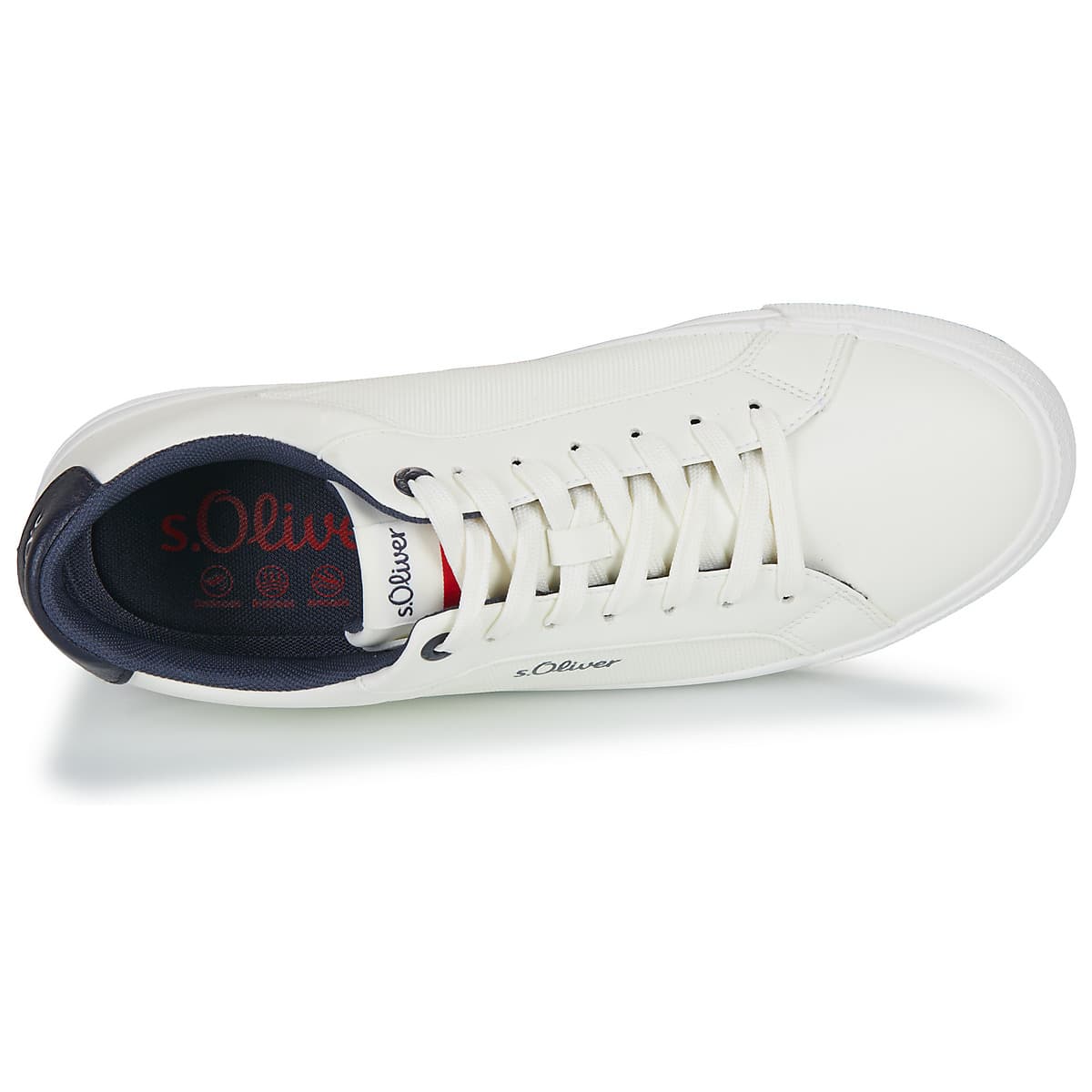 Men's Sneakers S.Oliver White