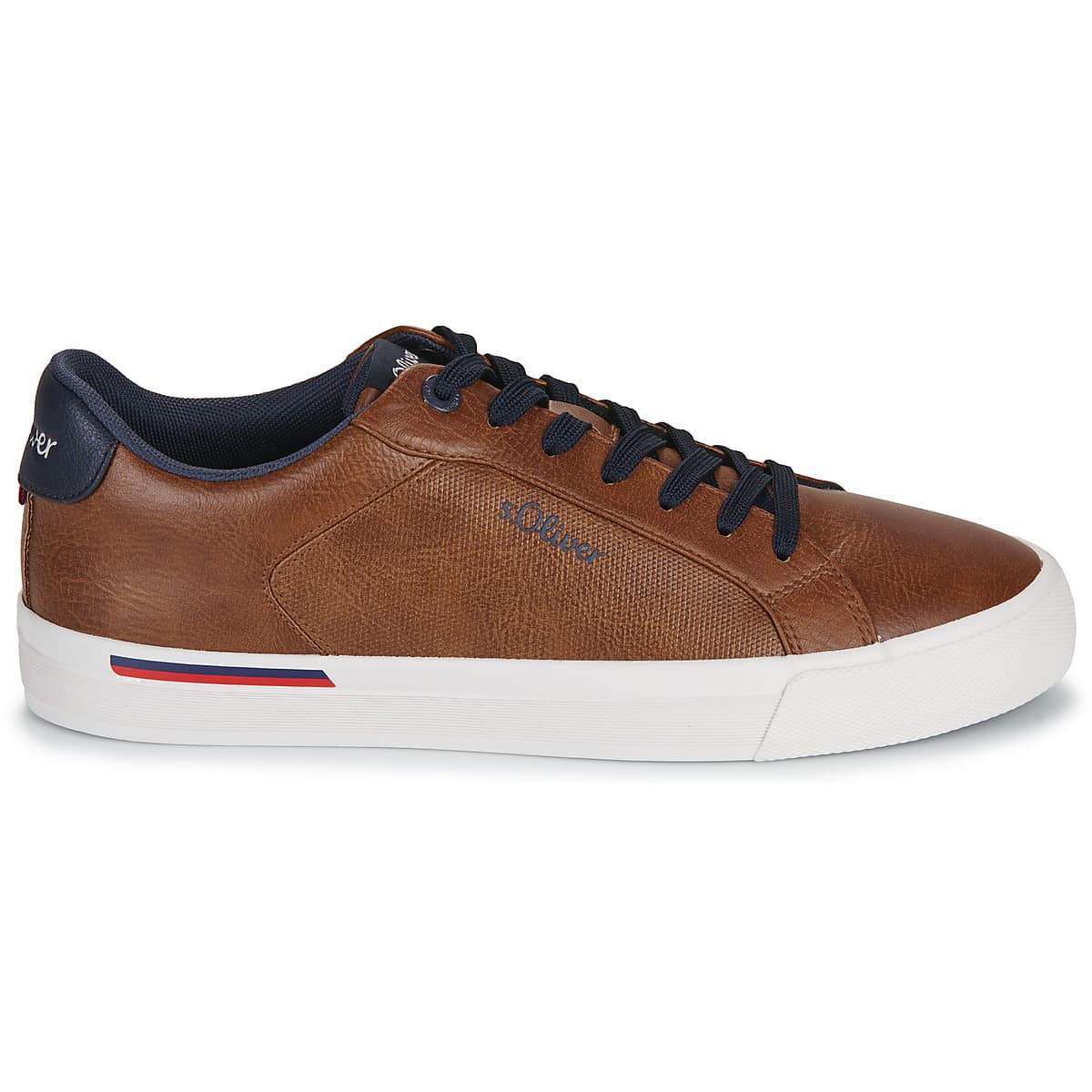 Men's Sneakers S.Oliver Brown