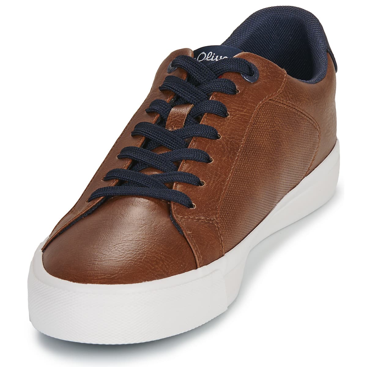 Men's Sneakers S.Oliver Brown