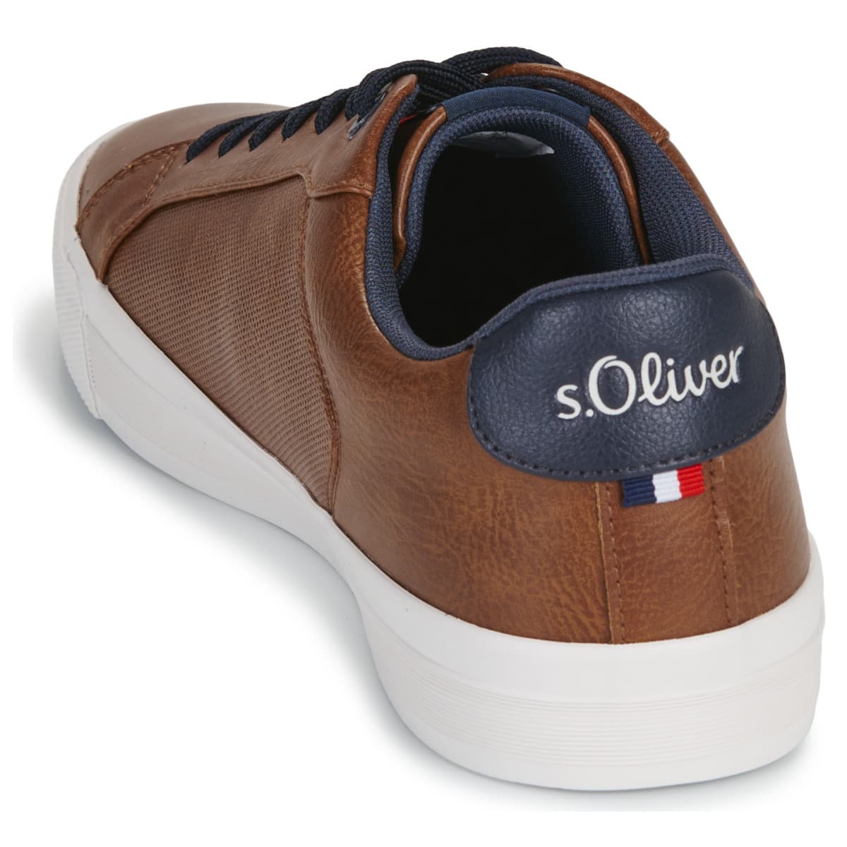 Men's Sneakers S.Oliver Brown